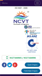 Mobile Screenshot of ncvttraining.com